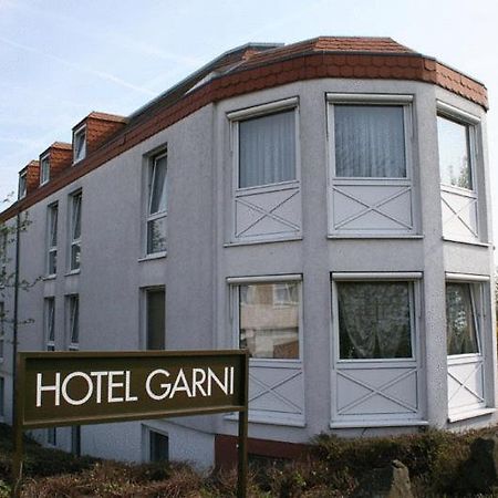 Hotel Garni Росбах-фор-дер-Хёэ Экстерьер фото