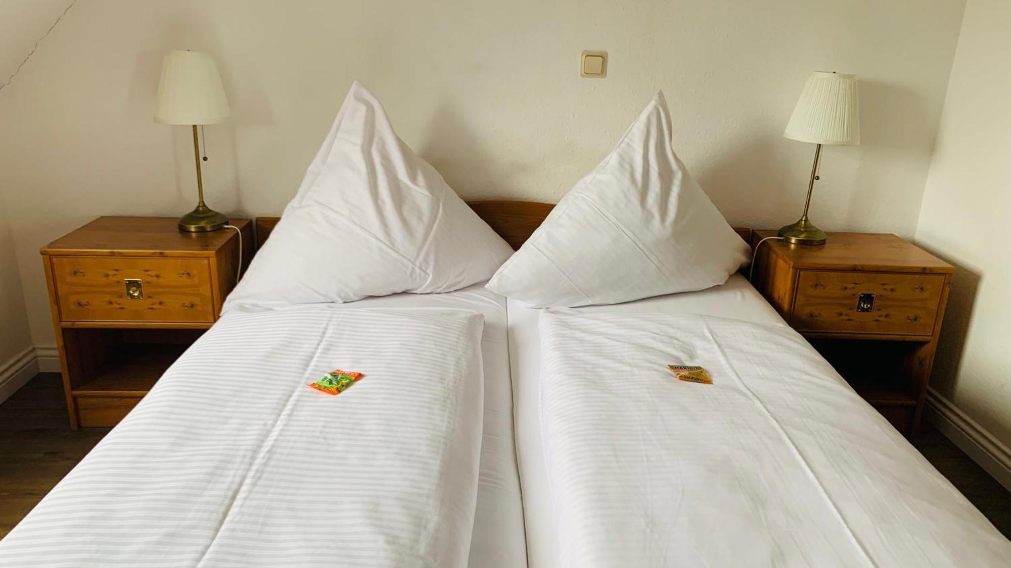 Hotel Garni Росбах-фор-дер-Хёэ Экстерьер фото