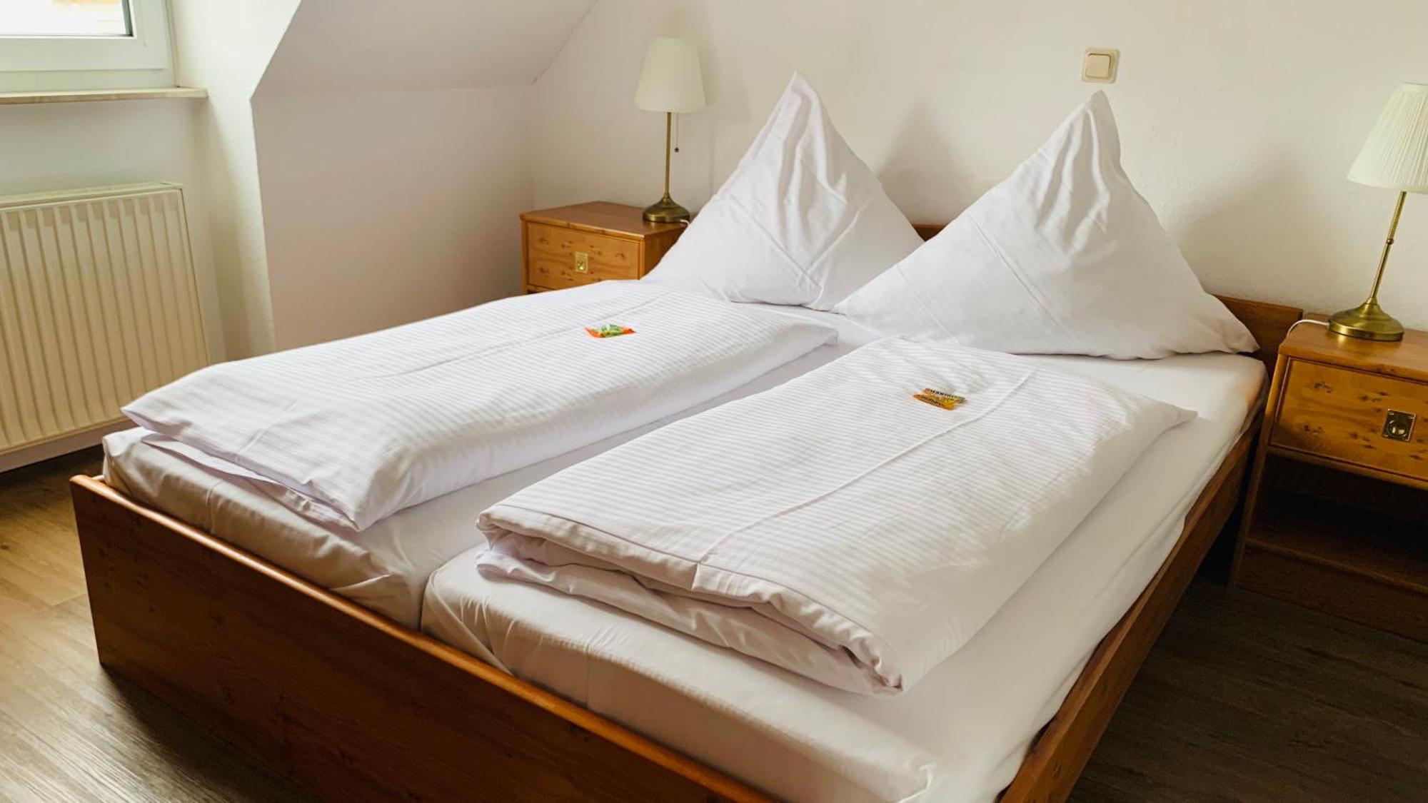 Hotel Garni Росбах-фор-дер-Хёэ Экстерьер фото