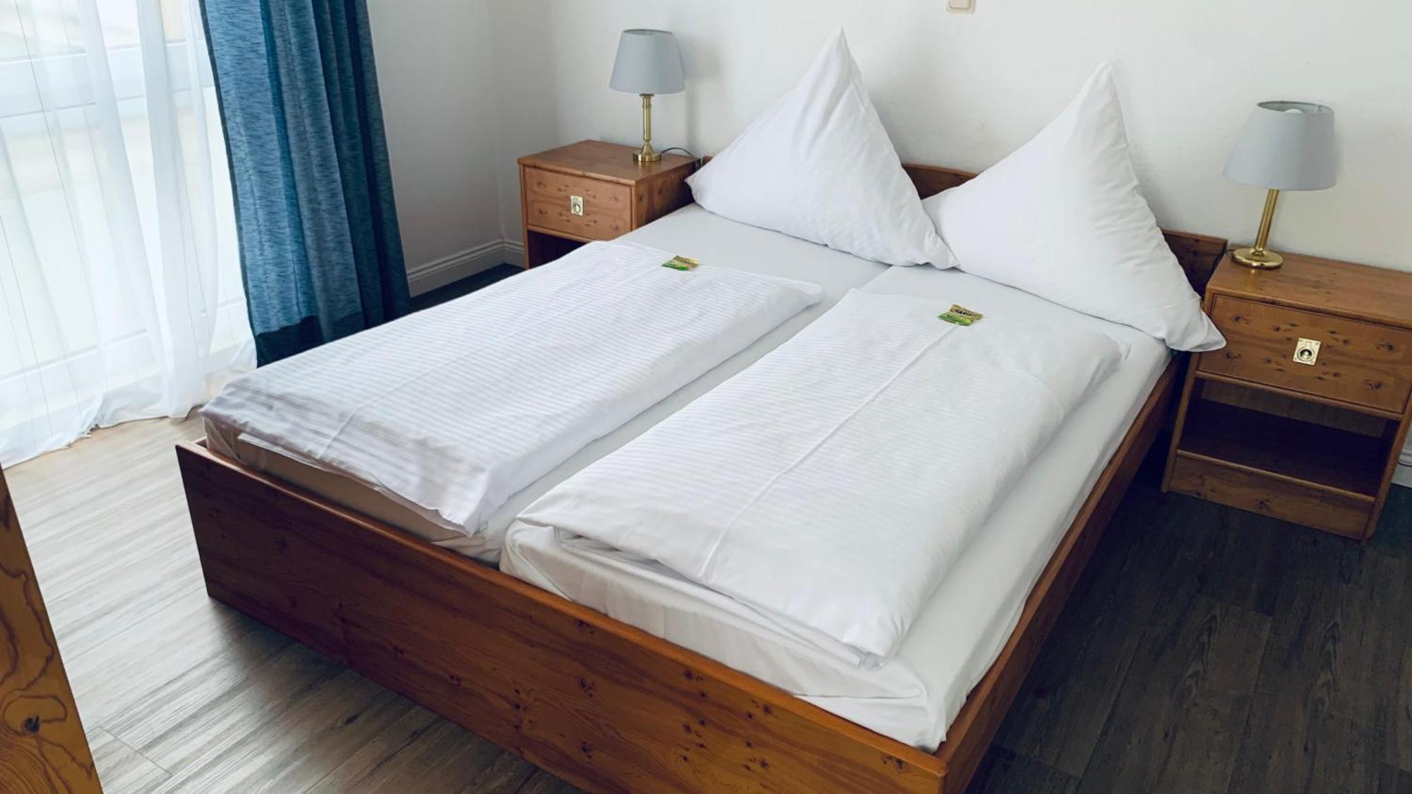 Hotel Garni Росбах-фор-дер-Хёэ Экстерьер фото