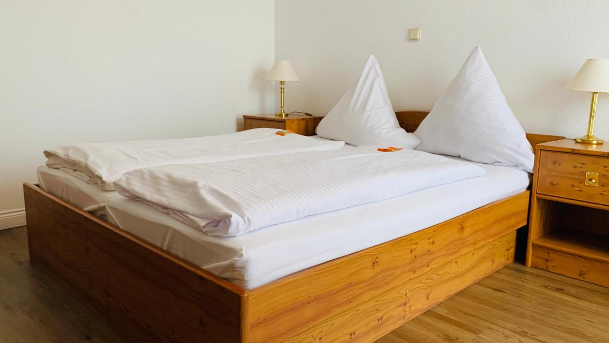 Hotel Garni Росбах-фор-дер-Хёэ Экстерьер фото