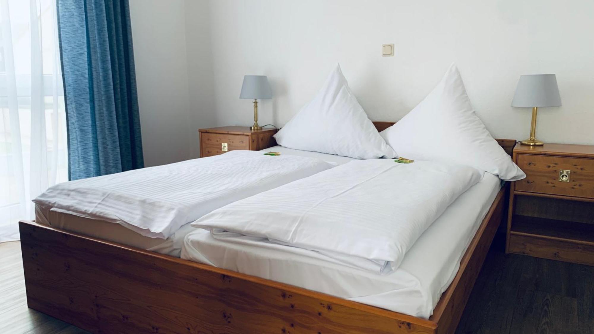 Hotel Garni Росбах-фор-дер-Хёэ Экстерьер фото