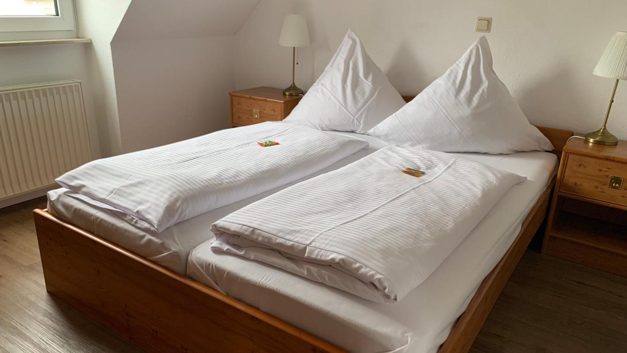 Hotel Garni Росбах-фор-дер-Хёэ Экстерьер фото