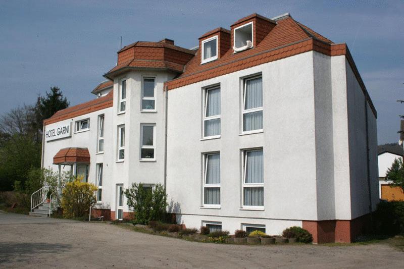 Hotel Garni Росбах-фор-дер-Хёэ Экстерьер фото