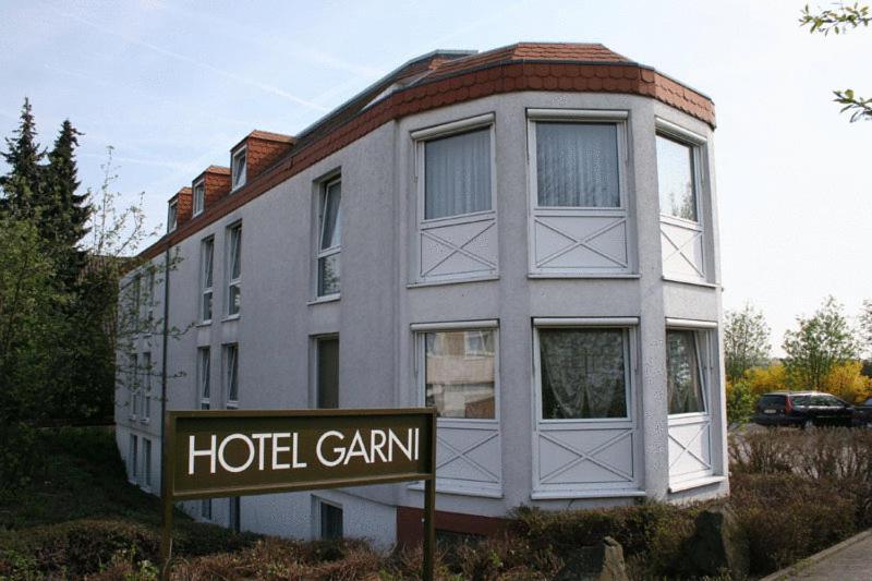 Hotel Garni Росбах-фор-дер-Хёэ Экстерьер фото