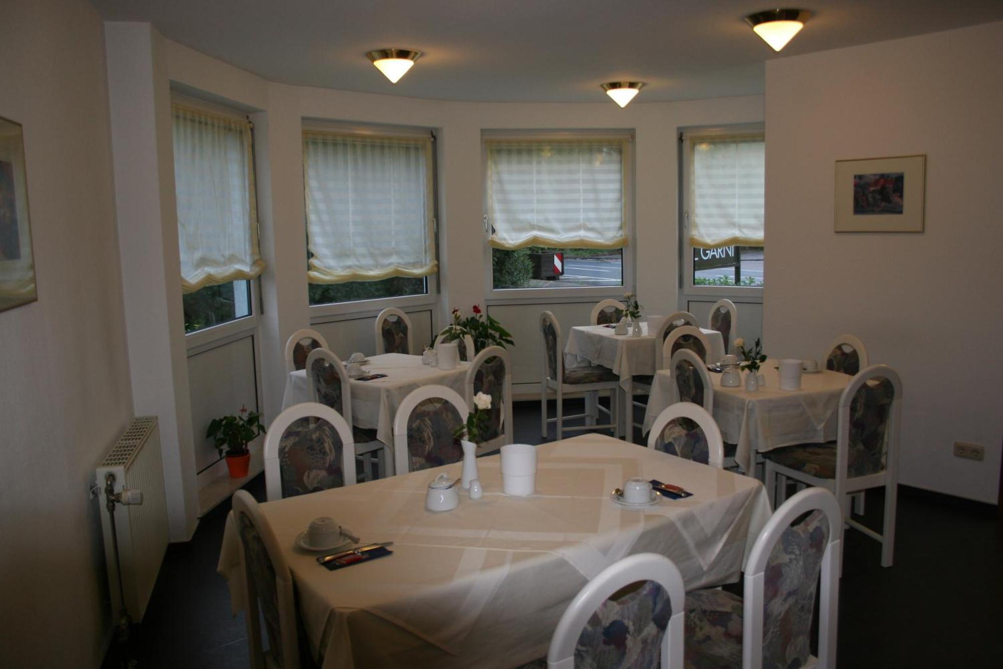Hotel Garni Росбах-фор-дер-Хёэ Экстерьер фото